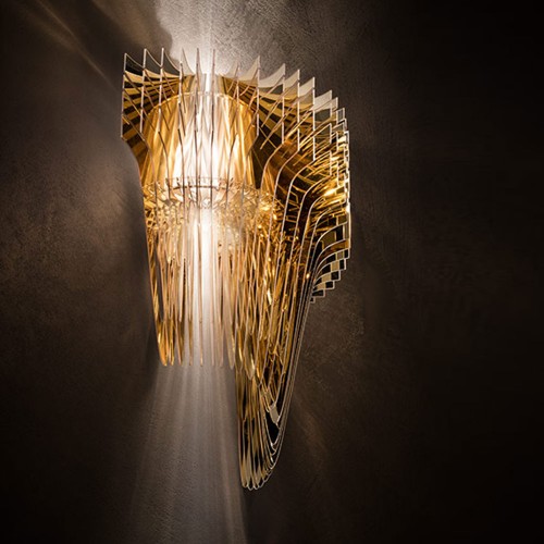 Corp de iluminat Slamp, aplica Aria Aplique Corp de iluminat Slamp, aplica Aria Aplique